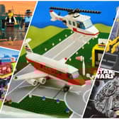 (Images: Brickset/Lego)