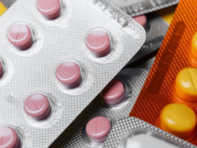 Prescription drugs including codeine could land you in trouble if you take them abroad. (Photo: Pexel, Karolina Kaboompics)