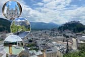 I visited the city of Salzburg in Austria over a weekend and I was blown away by its beautiful landscape and how much there is to do - here’s why you need to visit. (Photo: Isabella Boneham)