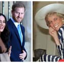 Will Meghan Markle ever return to the UK and what did Prince Harry say about Princess Diana in documentary?