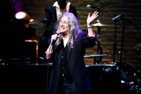 Patti Smith will be performing her iconic 1975 album, Horses, in full across two nights in the UK in 2025.