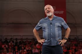 BBC show Bring the Drama hosted by Bill Bailey axed after just one season