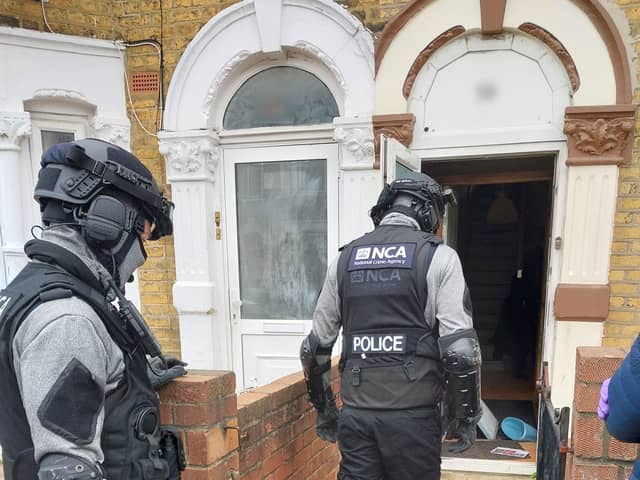 Major Russian phone scam platform shut down by NCA