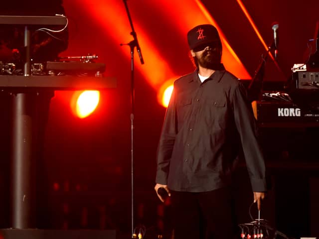 Damian "Jr. Gong" Marley is just one of the many acts set to perform this week at Boomtown 2024, which kicks off on August 7 2024.