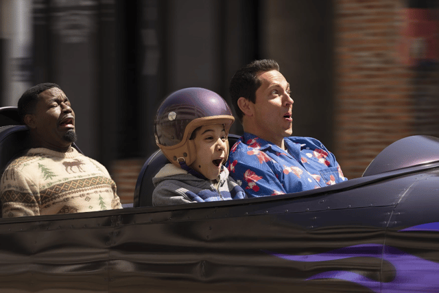 With the release of "Harold and The Purple Crayon" in time for the UK school holidays, is it an ideal way to occupy the time of younger family members, or should you give it a miss?