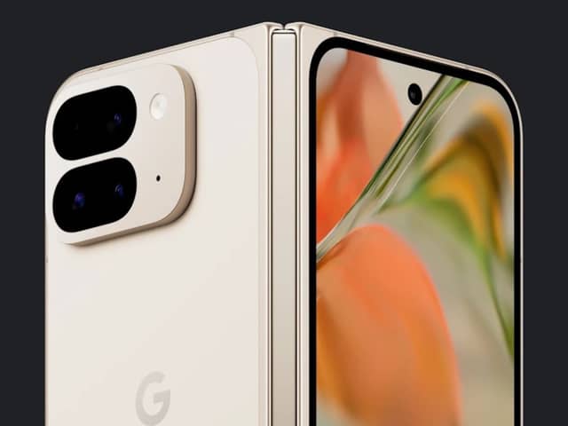 Google Pixel 9 Pro Fold. Photo: Google