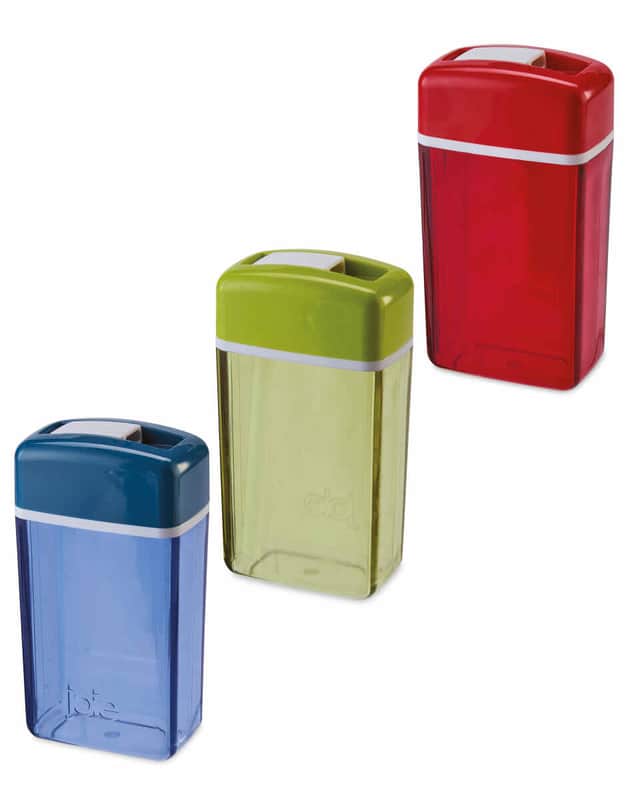 Joie juice boxes at Aldi