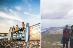 Working holiday gap years offer young people the chance to see the world while gaining valuable skills (Photos: Supplied)
