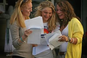 More than one million students across England, Wales, and Northern Ireland have been awarded qualifications today (File photo: Matt Cardy/Getty Images)