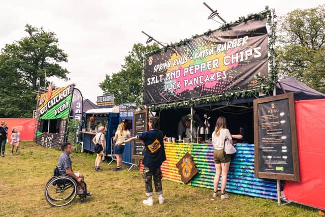 Peace of the East are a likely vendor to appear at Leeds Festival 2024, owing to their popularity at Bramham Park in previous years.