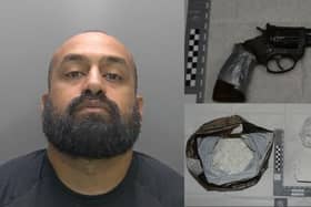 Dealer boasts he has “100 bags in my box” before police raids.