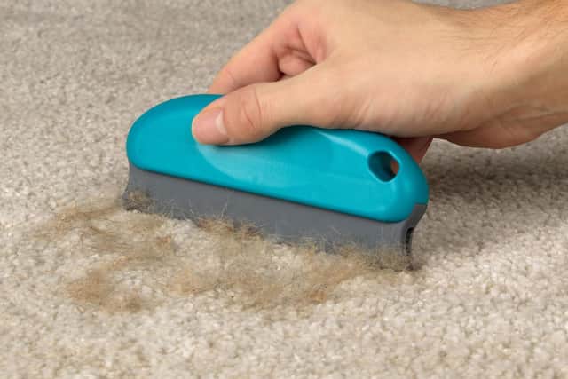 The carpet blade has made a huge difference to my stairs and landing