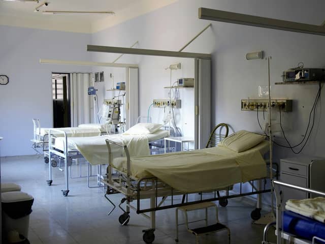 A Florida surgeon mistakenly removed a patient's liver instead of his spleen, causing him to die, his family have claimed. (Photo: Pexels/Pixabay)