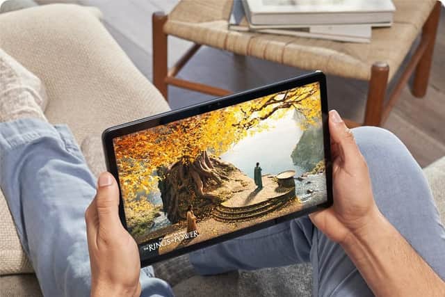 The Amazon Fire Max 11