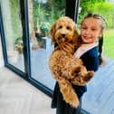 Eight-year-old Mia Glynn died of sepsis hours after she was sent home twice by a GP (Photo by Irwin Mitchell/SWNS)
