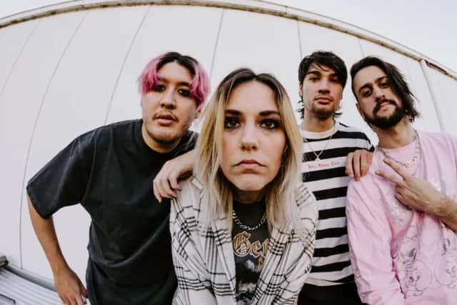 Australia punk act Stand Atlantic's whirlwind tour of the UK continues this week - are there still tickets to see them perform?