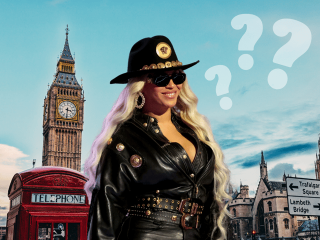 Speculation is mounting already this week with Beyonce set to make an "imminent" announcement; could this be her returning to the UK as part of a wider world tour?