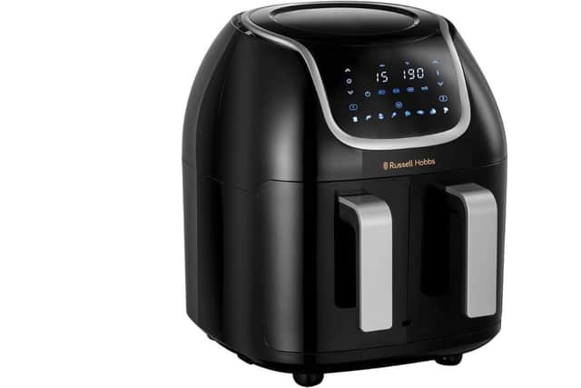 Russell Hobbs Dual Basket Air Fryer