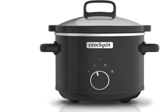Crock-Pot Slow Cooker