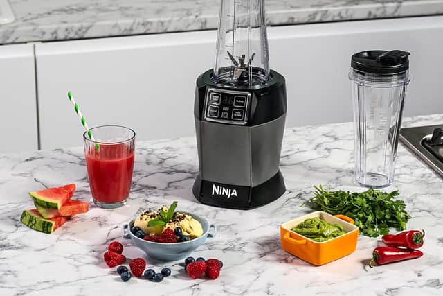 Ninja Blender