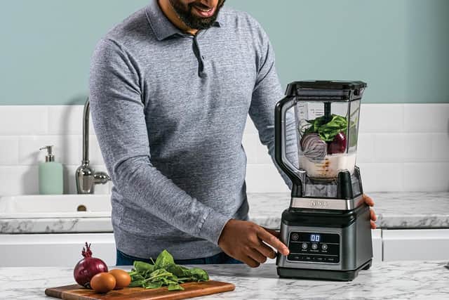 Ninja 2-in-1 Blender