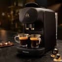 Coffee machines make it easy to make barista-style coffee at home
