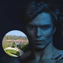 The Menendez Brothers are the focus of the newest "Monster" Netflix series by Ryan Murphy - but what was it like inside their multi-million dollar home, where they murdered their parents in 1989?