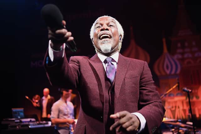 Billy Ocean has announced a series of UK tour dates for 2025, including a show at the Royal Albert Hall in London.