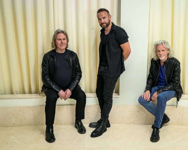 Wet Wet Wet have announced a new tour for 2025, but one that is set to take place across two halves.