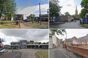 The East Midlands has some excellent, high performing sixth form colleges (Image: National World/Google Maps)