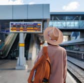 A poll of 2,000 adults found two thirds reckon the UK is the world’s best at ‘going nowhere fast’