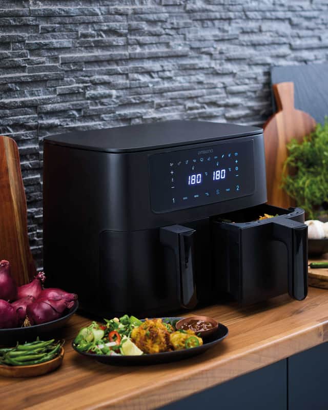 Dual Zone Air Fryer is among Aldi's Winter Kitchen offers
