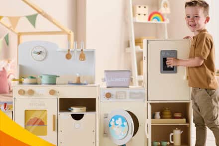Aldi's Wooden Toy Event is on October 10
