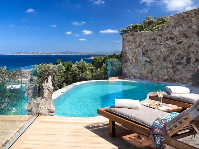 Resort Valle dell’Erica offers guests a luxury experience
