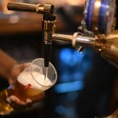 Double Diamond beer, which was a favourite tipple  throughout the 50s, 60s, and 70s, is making a returning to UK pubs. 