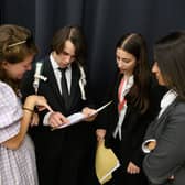 Sixth form rankings are determined from students' A Level results (Photo: Leon Neal/Getty Images)