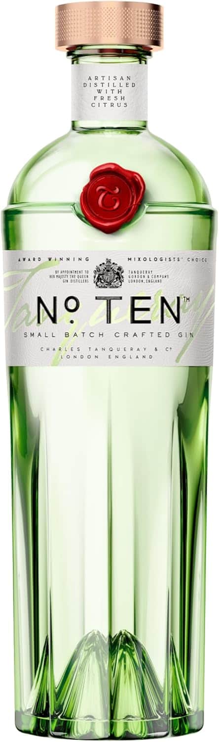 Tanqueray No Ten Gin deal on Amazon