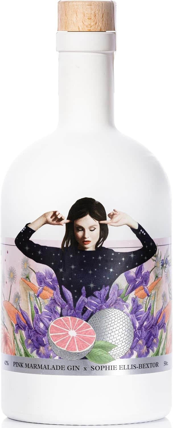 Pink Marmalade Gin Sophie Ellis Bextor Limited Edition
