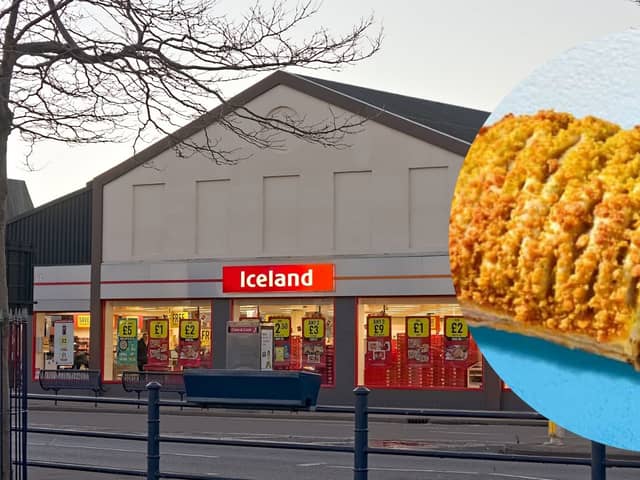 Iceland exclusively launches limited edition Greggs fan-favourite (Photo: Adobe/Hope and Glory)