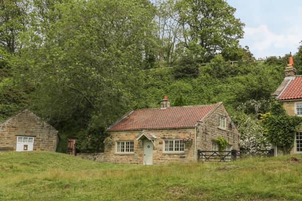 These cottages are the perfect places for a festive family get-together