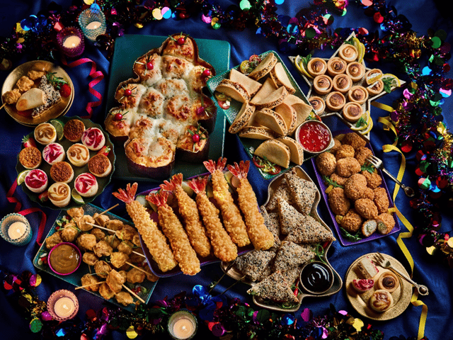Iceland announces full Christmas 2024 range including Doughball Xmas Tree (Photo: Iceland)
