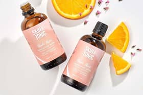 Skin & Tonic Fresh Face Exfoliating Water 