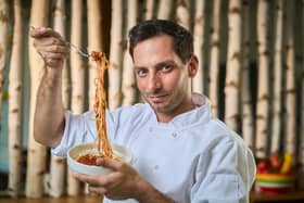 A poll of 2,000 adults found it a crime to eat pasta without sauce, with one in six having poured a tin of soup in to lubricate it.