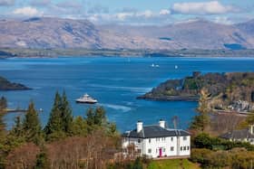 Scotland is a diverse country, loved by explorers