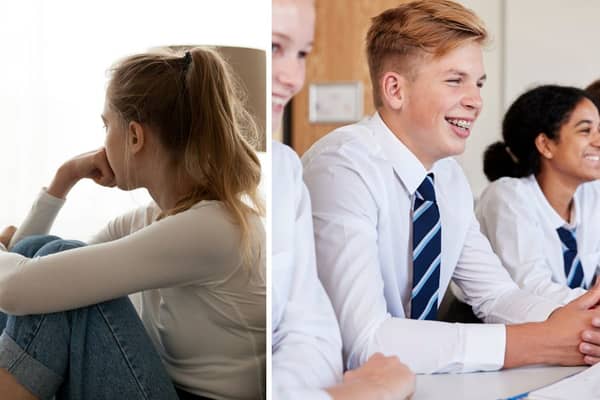 A private schooling expert says that happier children learn better