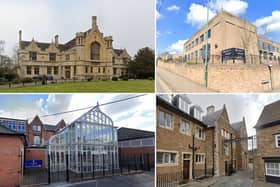 Some of the UK's finest private schools can be found across the East Midlands