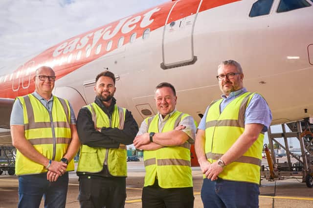 easyJet has launched a recruitment drive specifically for those who served in the armed forces.