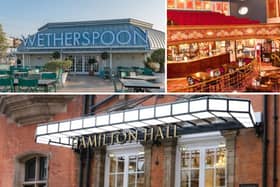 The 14 most iconic Wetherspoons in England named - and you can tour them all for £10k (Photo: Google)