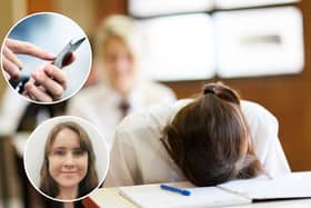 Young people could miss the chance for invaluable hands-on learning if phones are completely banned from schools
