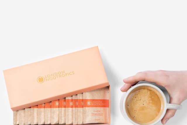 London Nootropics coffee